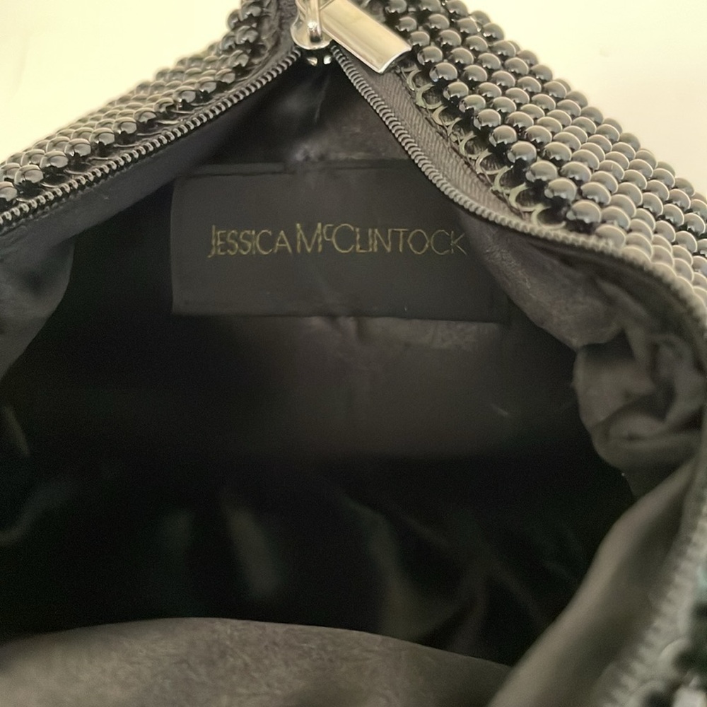 Jessica McClintock Staci Ball Wristlet - Picture 4 of 9